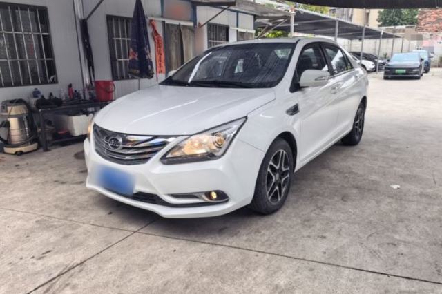 Used BYD G5 2014 1.5TID Automatic Prestige Model