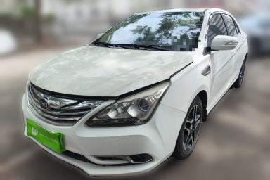 Used BYD G5 2014 1.5TID Automatic Prestige Model