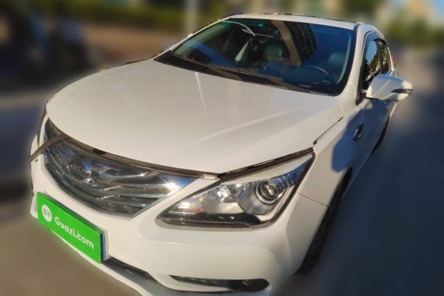 Used BYD G5 2014 1.5TI Manual Luxury Edition