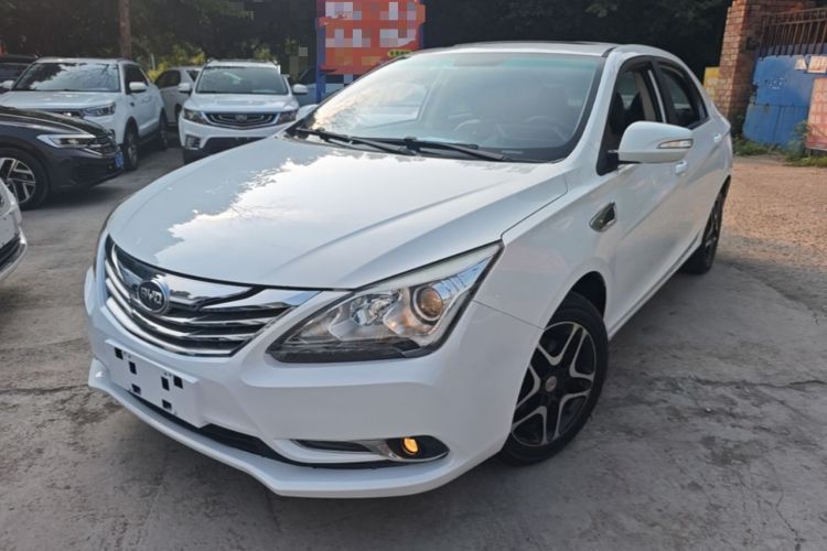 Used BYD G5 2014 1.5TID Automatic Prestige Model Guazi used car, China used car export, Used car for sale, Used  cars, Cheapest cars for sale
