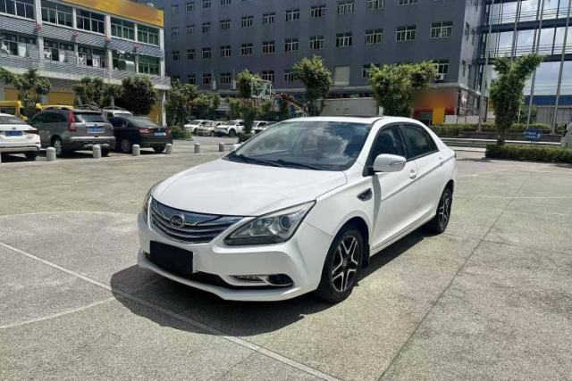 Used BYD G5 2014 1.5TID Automatic Prestige Model