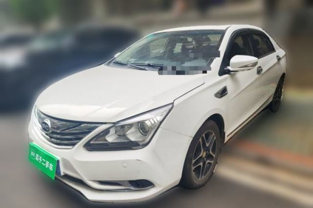 Used BYD G5 2014 1.5TID Automatic Flagship Model