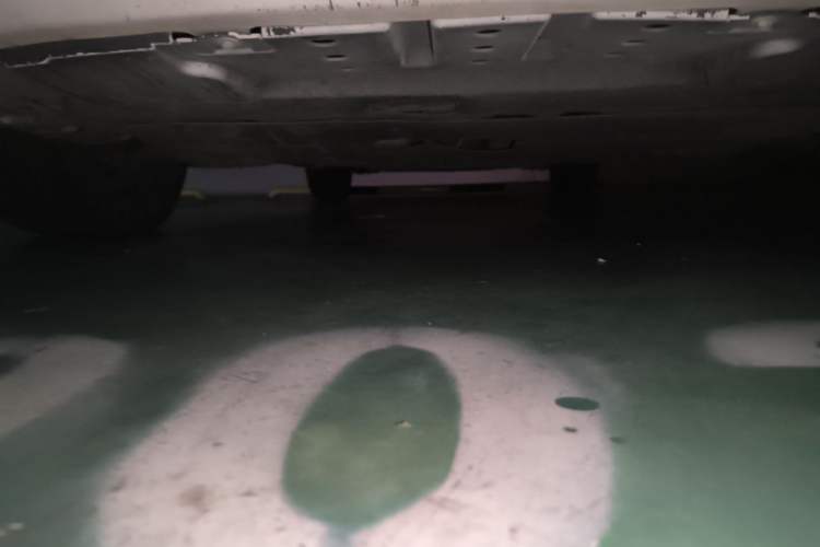 Used BYD G5 2014 1.5TID Automatic Prestige Model Chassis Front