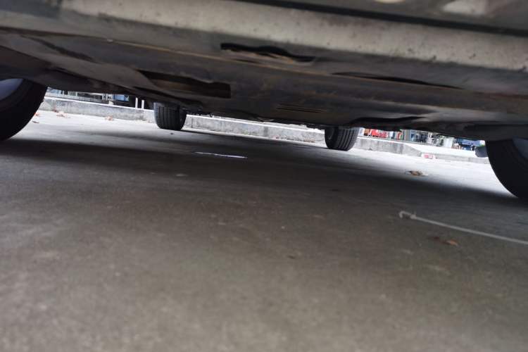 Used BYD G5 2014 1.5TID Automatic Prestige Model Chassis Front