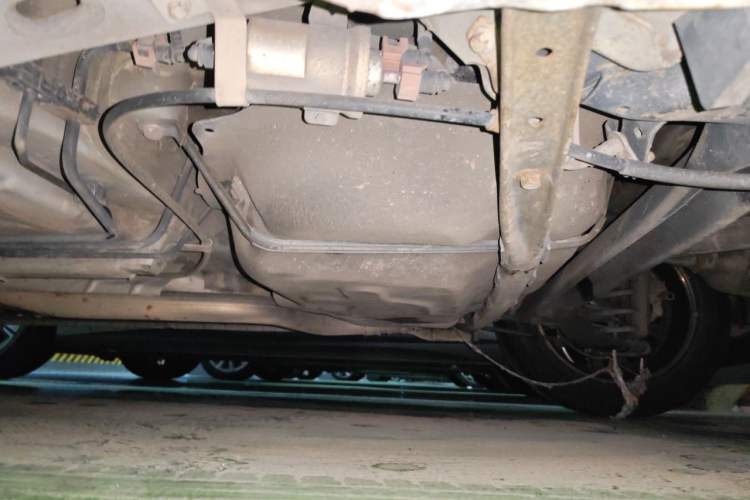 Used BYD G5 2014 1.5TID Automatic Prestige Model Chassis Rear Left