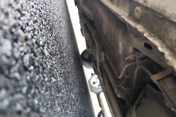 Used BYD G5 2014 1.5TID Automatic Prestige Model Chassis Rear Left
