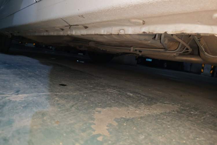 Used BYD G5 2014 1.5TID Automatic Prestige Model Chassis Rear Left