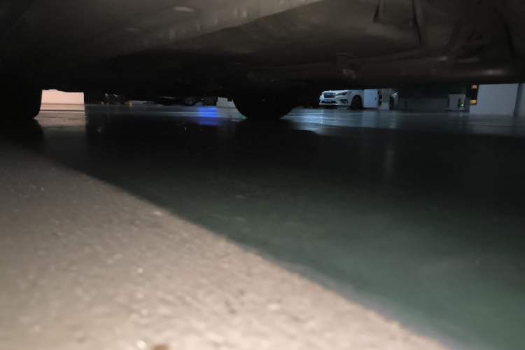 Used BYD G5 2014 1.5TID Automatic Prestige Model Chassis Rear Left