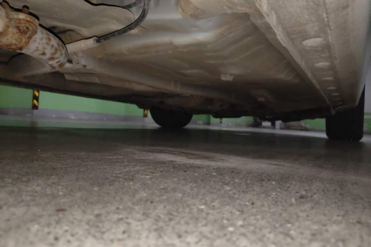 Used BYD G5 2014 1.5TID Automatic Prestige Model Chassis Rear Right
