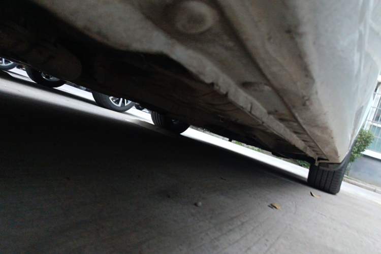 Used BYD G5 2014 1.5TID Automatic Flagship Model Chassis Rear Right