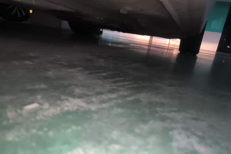 Used BYD G5 2014 1.5TID Automatic Prestige Model Chassis Rear Right