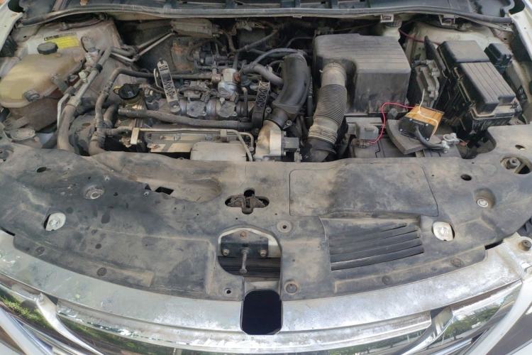 Used BYD G5 2014 1.5TID Automatic Flagship Model Engine Bay