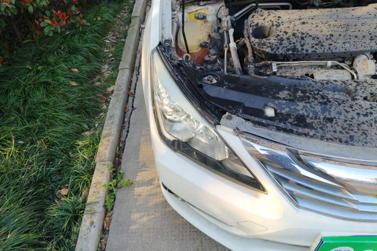 Used BYD G5 2014 1.5TI Manual Luxury Edition Engine Bay Right