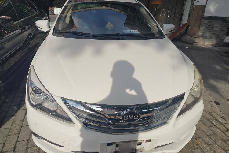 Used BYD G5 2014 1.5TID Automatic Flagship Model Exterior 1