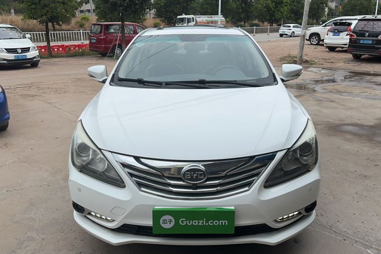 Used BYD G5 2014 1.5TID Automatic Flagship Model Exterior 1