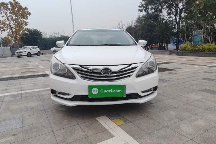 Used BYD G5 2014 1.5TID Automatic Flagship Model Exterior 1