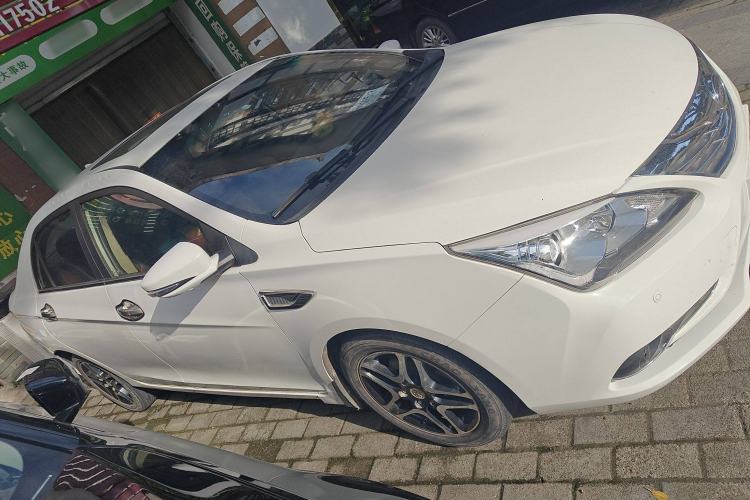 Used BYD G5 2014 1.5TID Automatic Flagship Model Exterior 2