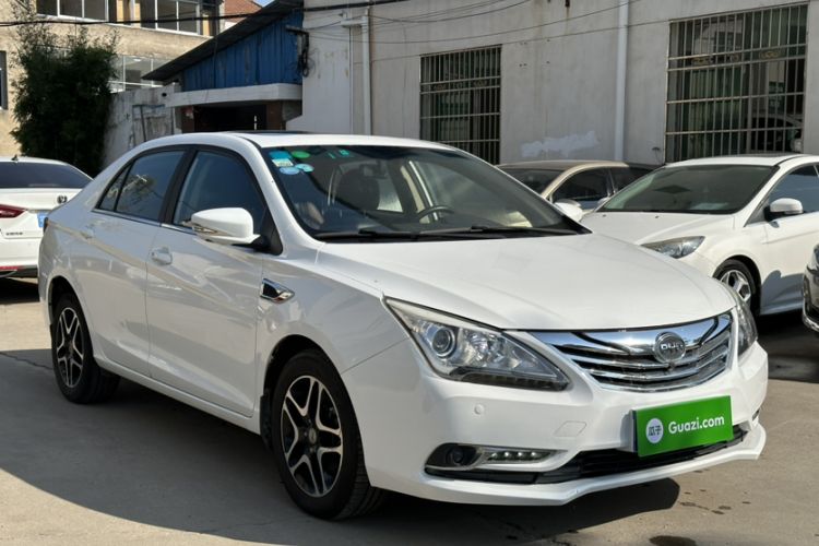 Used BYD G5 2014 1.5TID Automatic Flagship Model Exterior 2
