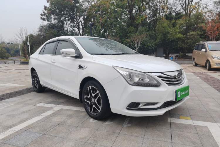 Used BYD G5 2014 1.5TID Automatic Flagship Model Exterior 2