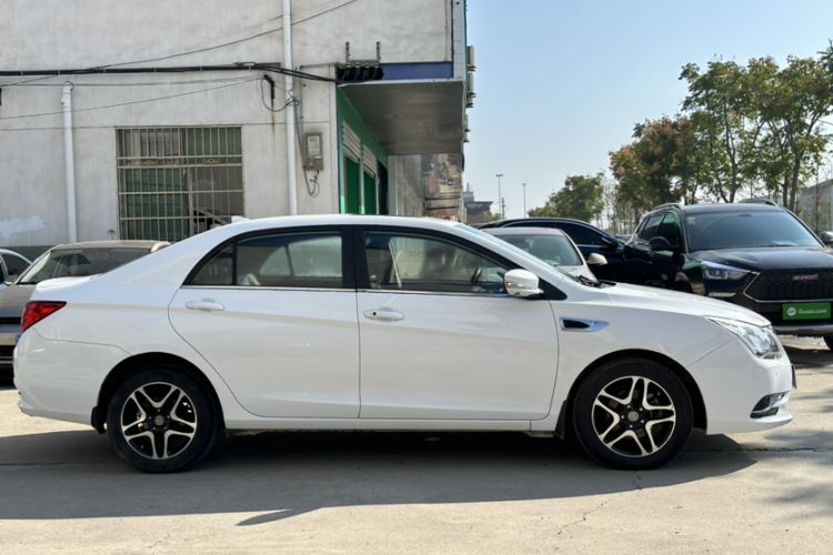 Used BYD G5 2014 1.5TID Automatic Flagship Model Exterior 3
