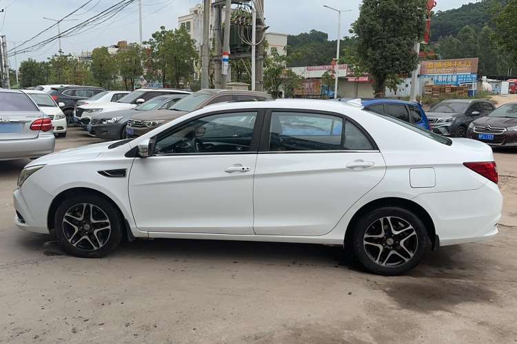 Used BYD G5 2014 1.5TID Automatic Flagship Model Exterior 5