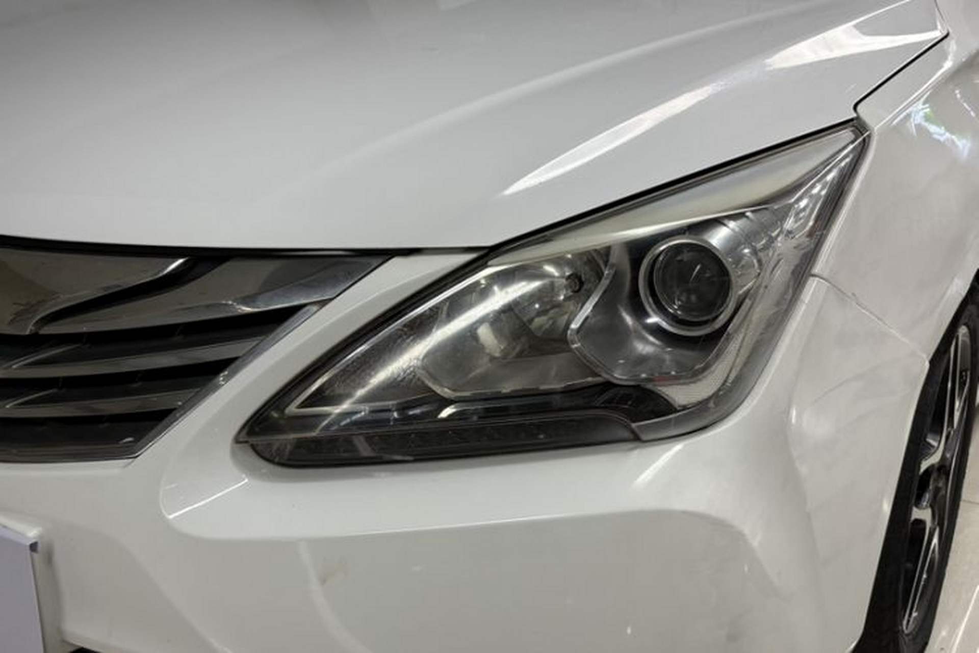 Used BYD G5 2014 1.5TID Automatic Prestige Model Exterior 7