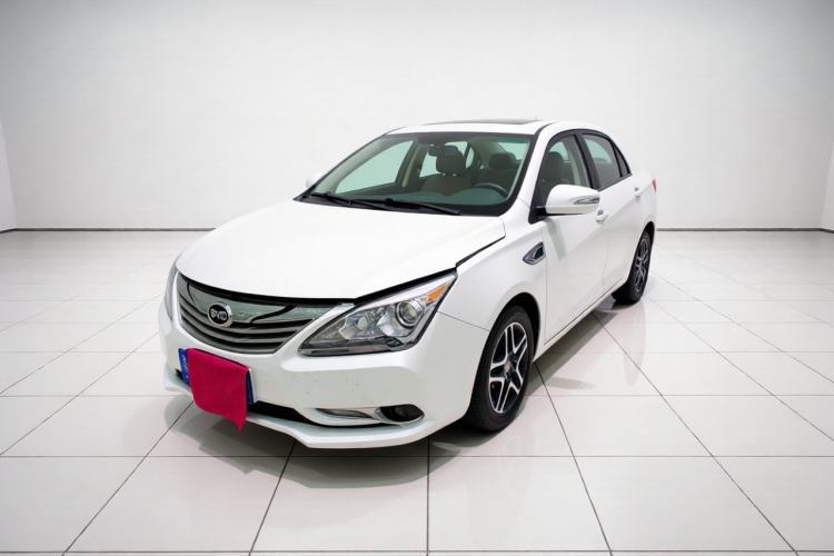 Used BYD G5 2014 1.5TID Automatic Prestige Model Guazi used car, China used car export, Used car for sale, Used cars, Cheapest cars for sale