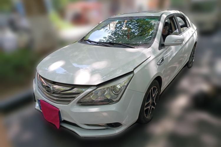 Used BYD G5 2014 1.5TID Automatic Prestige Model Guazi used car, China used car export, Used car for sale, Used  cars, Cheapest cars for sale