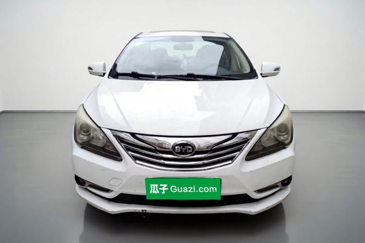 Used BYD G5 2014 1.5TID Automatic Prestige Model Front