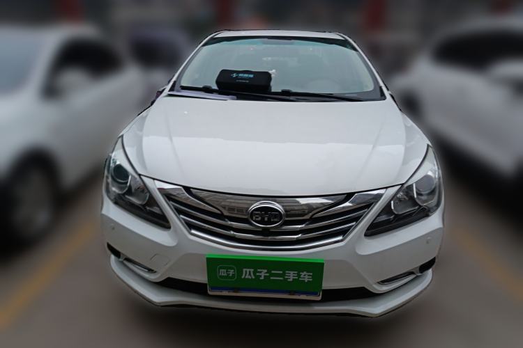 Used BYD G5 2014 1.5TID Automatic Flagship Model Front