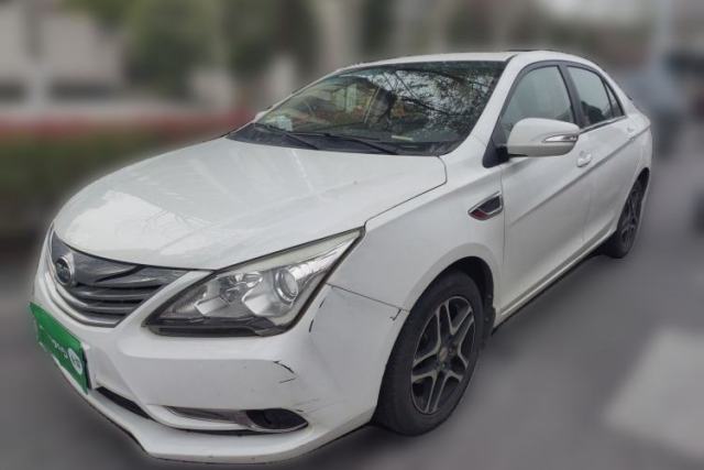 Used BYD G5 2014 1.5TI Manual Luxury Edition