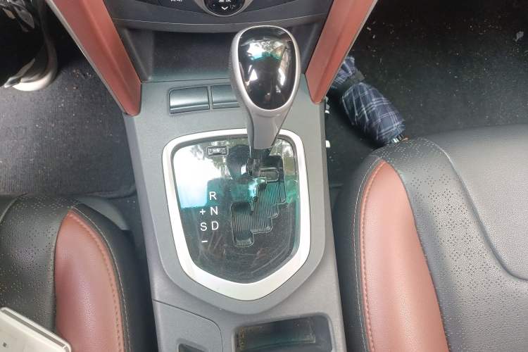 Used BYD G5 2014 1.5TID Automatic Flagship Model Gear Lever