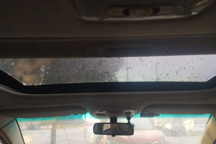 Used BYD G5 2014 1.5TI Manual Luxury Edition Headliner