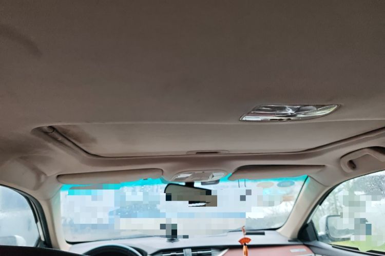 Used BYD G5 2014 1.5TID Automatic Flagship Model Headliner