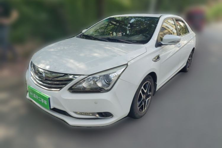 Used BYD G5 2014 1.5TID Automatic Flagship Model Guazi used car, China used car export, Used car for sale, Used  cars, Cheapest cars for sale