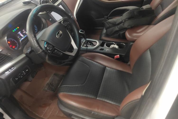 Used BYD G5 2014 1.5TID Automatic Flagship Model Left Front Seat