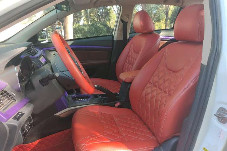 Used BYD G5 2014 1.5TID Automatic Prestige Model Left Front Seat
