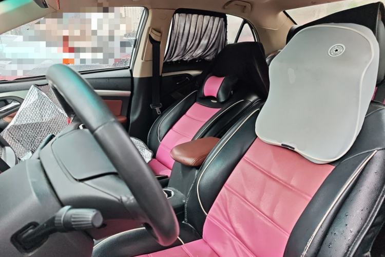 Used BYD G5 2014 1.5TID Automatic Flagship Model Left Front Seat
