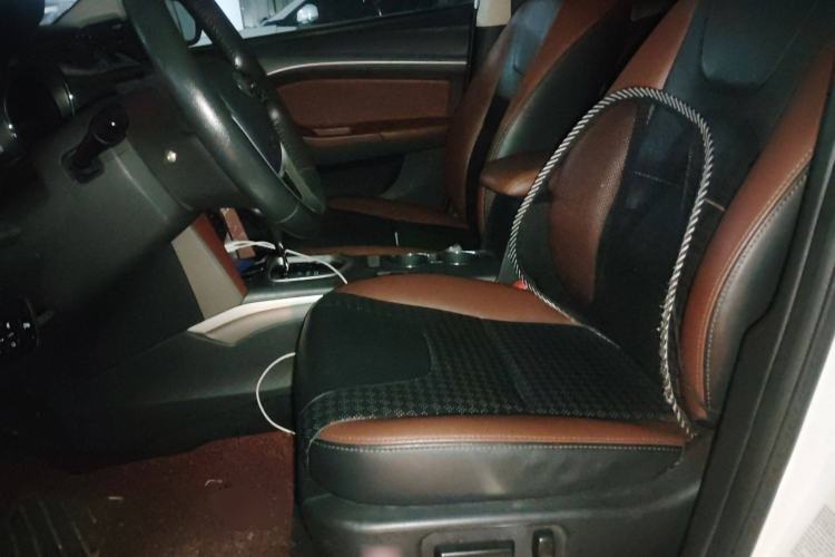 Used BYD G5 2014 1.5TID Automatic Flagship Model Left Front Seat