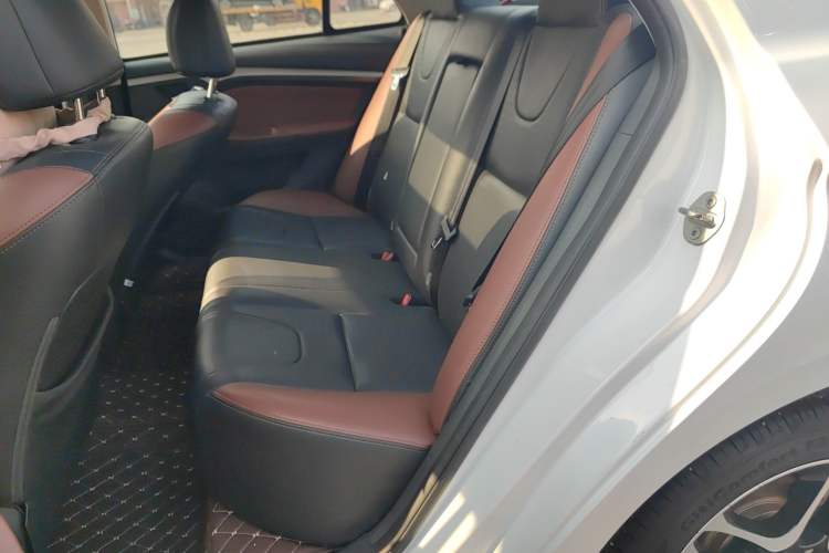 Used BYD G5 2014 1.5TID Automatic Prestige Model Left Rear Seat