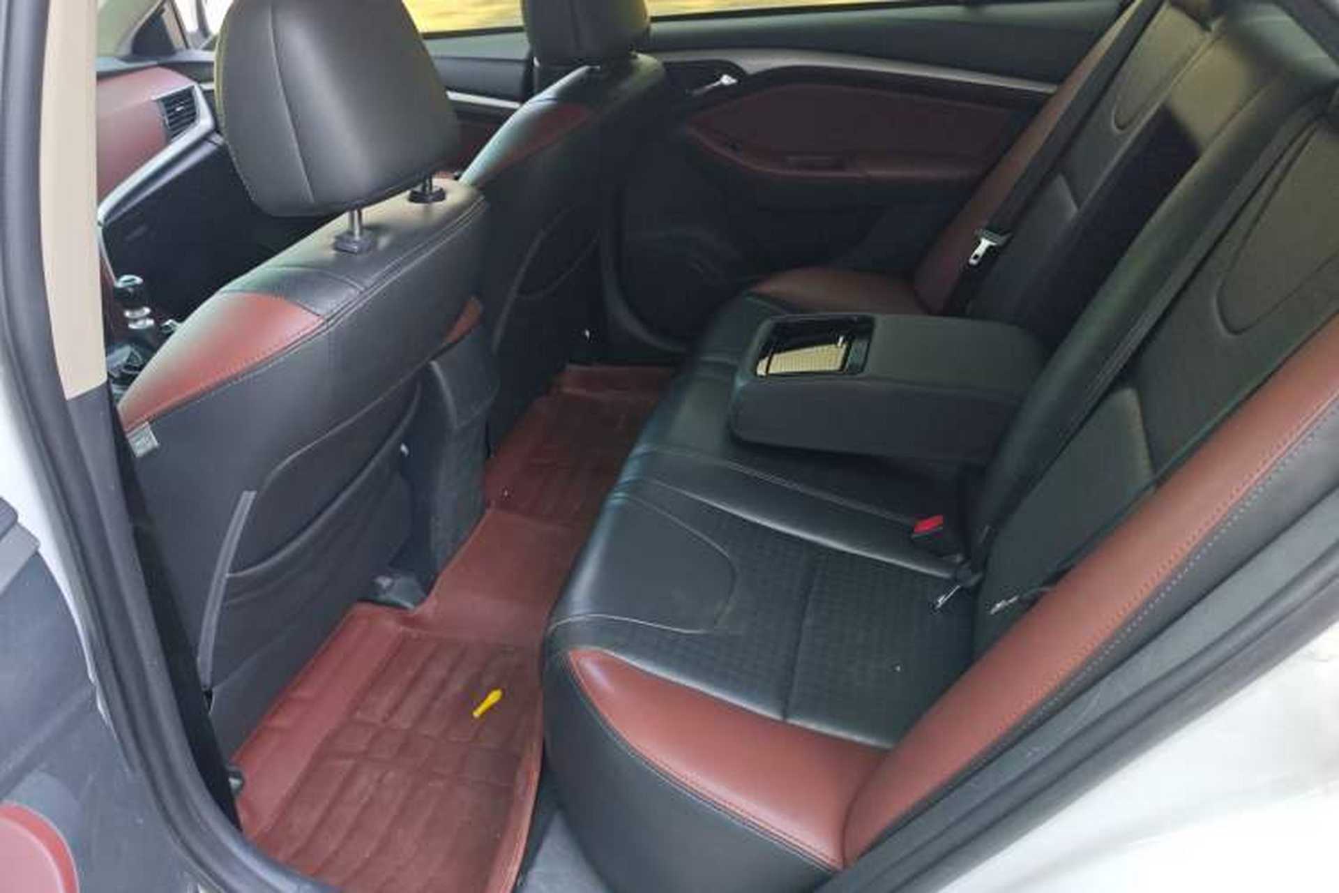 Used BYD G5 2014 1.5TI Manual Luxury Edition Left Rear Seat