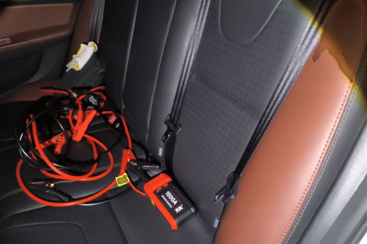 Used BYD G5 2014 1.5TID Automatic Prestige Model Left Rear Seat
