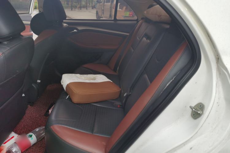 Used BYD G5 2014 1.5TID Automatic Prestige Model Left Rear Seat
