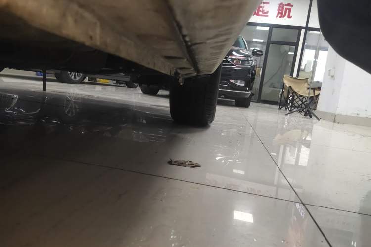 Used BYD G5 2014 1.5TID Automatic Flagship Model Left Side Sill
