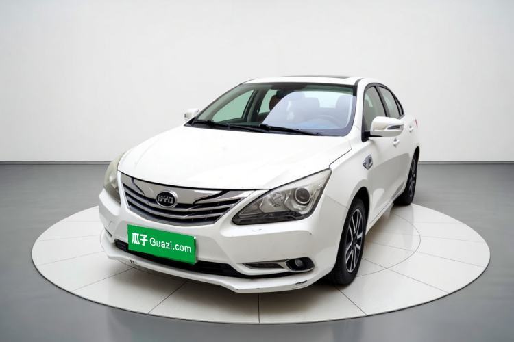 Used BYD G5 2014 1.5TID Automatic Prestige Model Guazi used car, China used car export, Used car for sale, Used  cars, Cheapest cars for sale