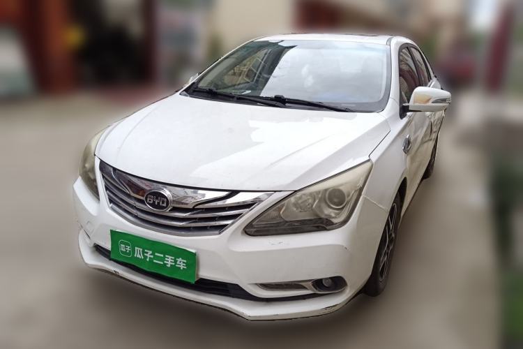 Used BYD G5 2014 1.5TID Automatic Prestige Model Guazi used car, China used car export, Used car for sale, Used  cars, Cheapest cars for sale