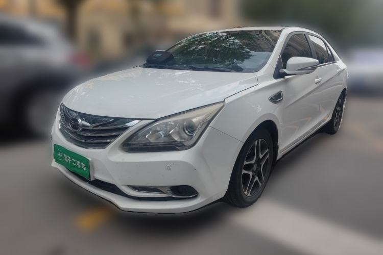 Used BYD G5 2014 1.5TID Automatic Flagship Model Guazi used car, China used car export, Used car for sale, Used cars, Cheapest cars for sale