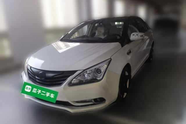 Used BYD G5 2014 1.5TID Automatic Prestige Model