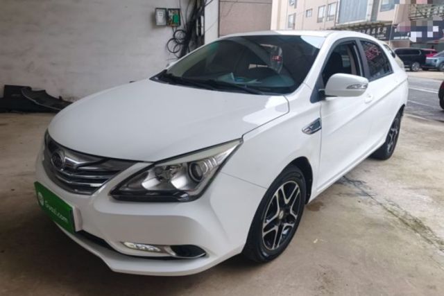 Used BYD G5 2014 1.5TID Automatic Prestige Model