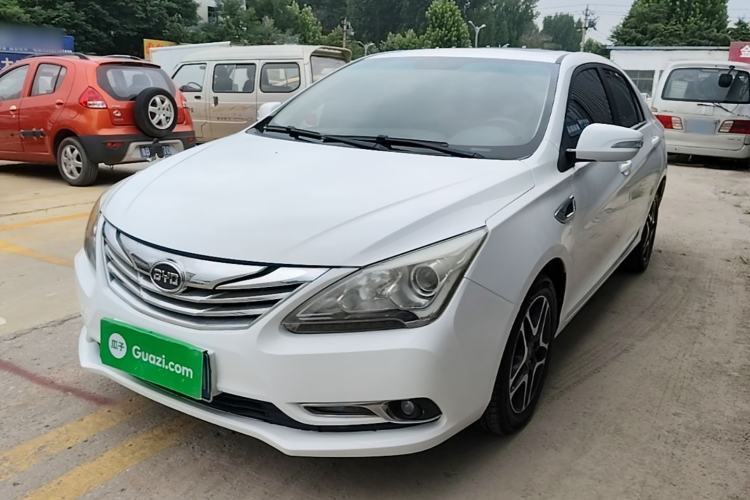 Used BYD G5 2014 1.5TID Automatic Prestige Model Guazi used car, China used car export, Used car for sale, Used  cars, Cheapest cars for sale